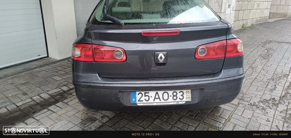 Renault Laguna 1.9 dCi Privilège - 4