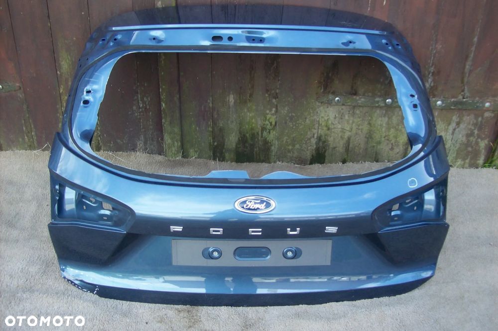 tylna klapa ford focus mk 4 kombi - 1