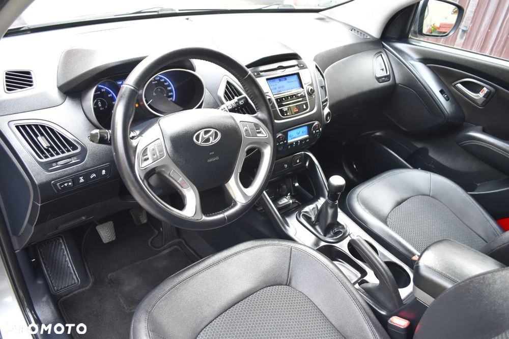 Hyundai ix35 2.0 4WD Style - 22