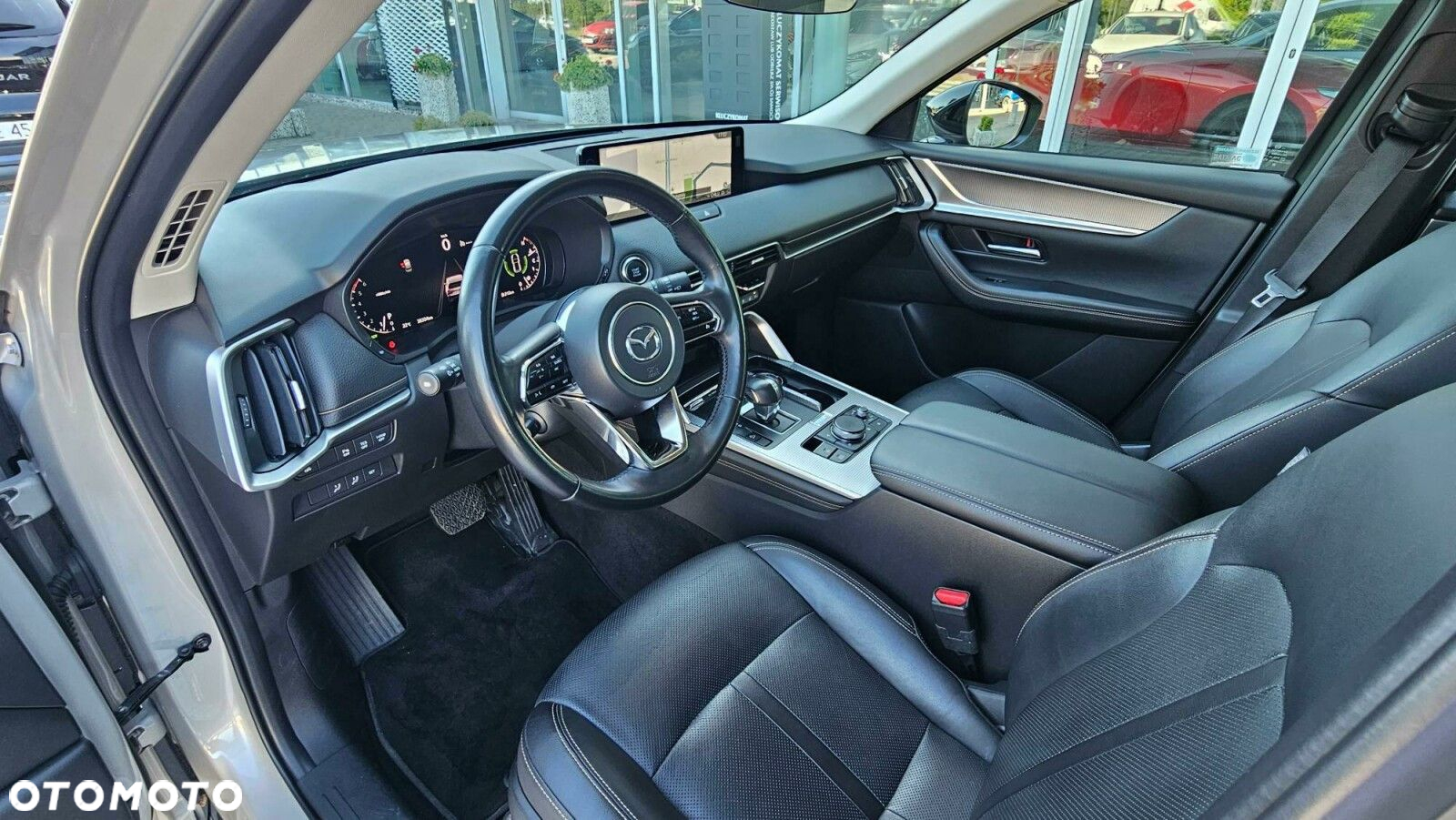 Mazda CX-60 - 13