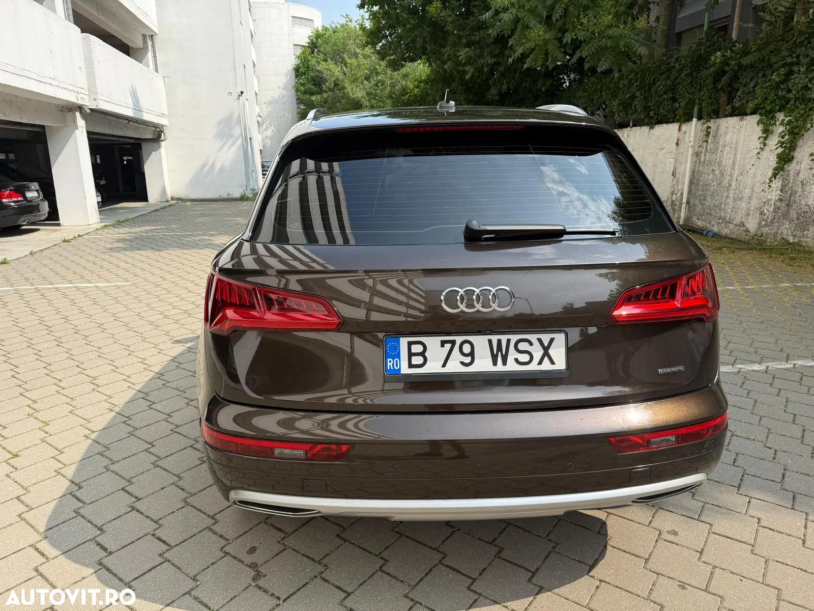 Audi Q5 2.0 40 TDI quattro S tronic Sport - 34