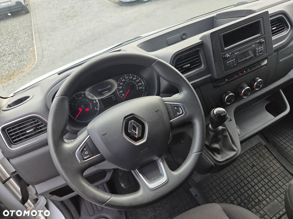Renault Master 2.3dCi  L3H2 3.5t Pack Clim 4d F-VAT% - 12