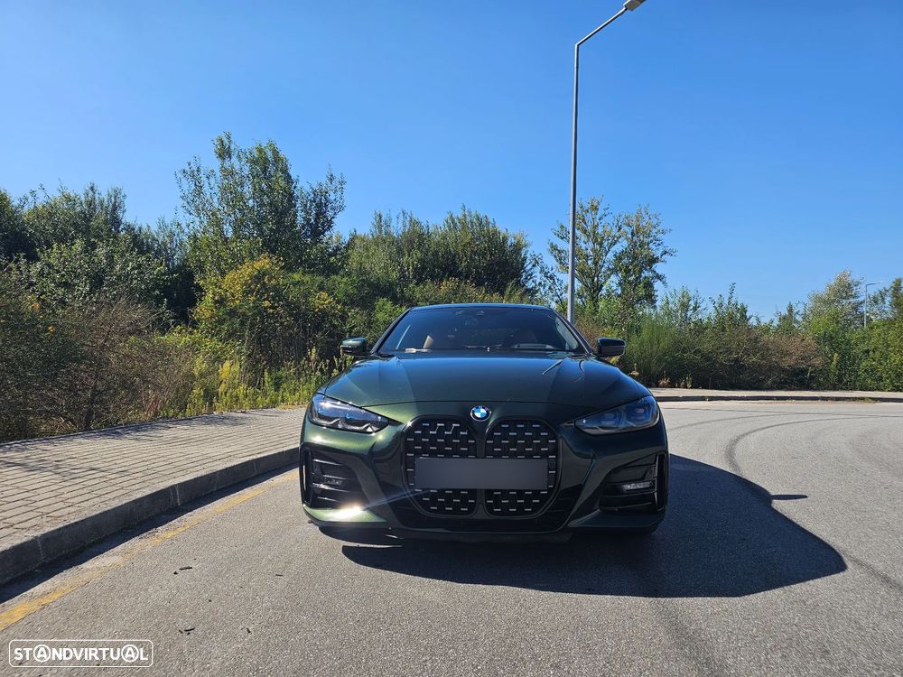 BMW 420 d Pack Desportivo M Auto - 2