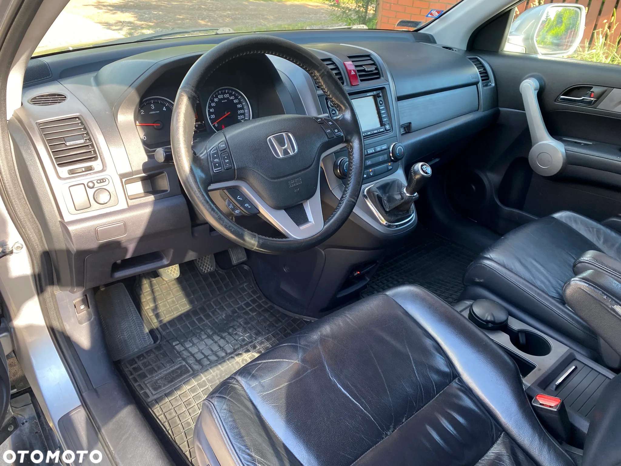 Honda CR-V 2.2i-CTDi Executive - 5