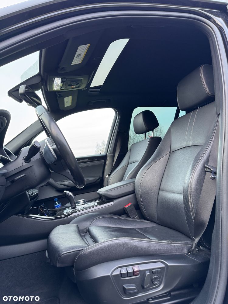 BMW X3 xDrive35i M Sport sport - 25