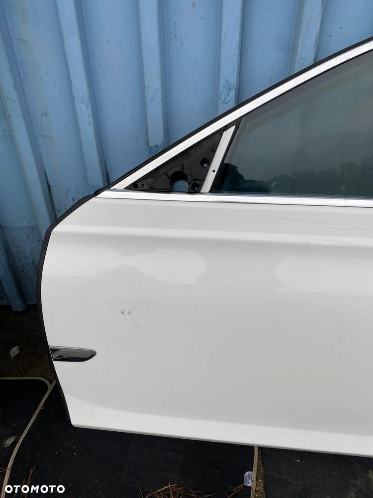 DRZWI BMW F01 F02 LEWY PRZÓD KOLOR A300 - 4