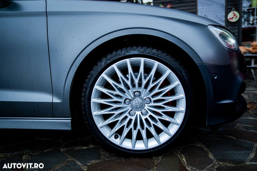 Audi S3 TFSI S tronic - 17