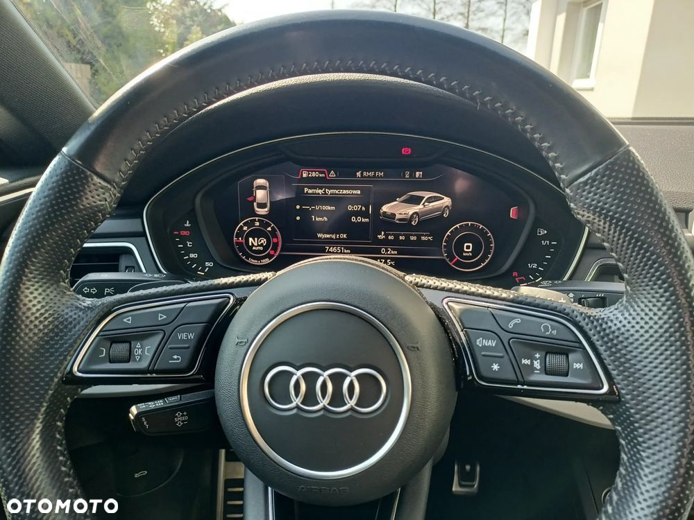 Audi A5 Sportback 2.0 TDI S tronic design - 15
