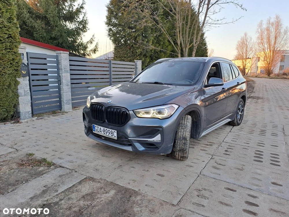 BMW X1 - 6