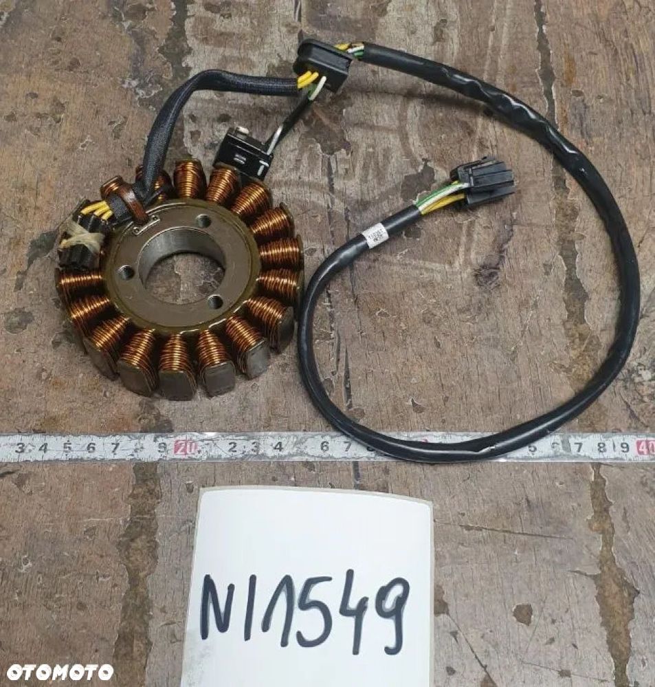 Ładowanie stator stojan alternator Suzuki DL650 V-Strom 2007-16r. - 1