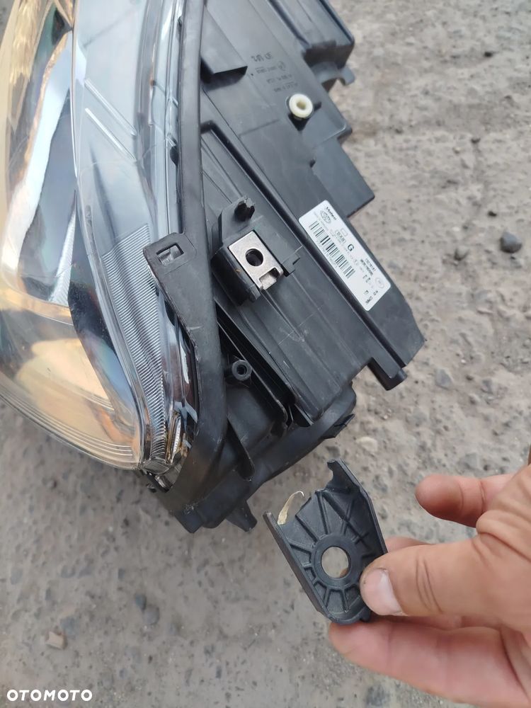 Toyota Proace lampa lewa przód lewy Mazowieckie Warszawa - 4