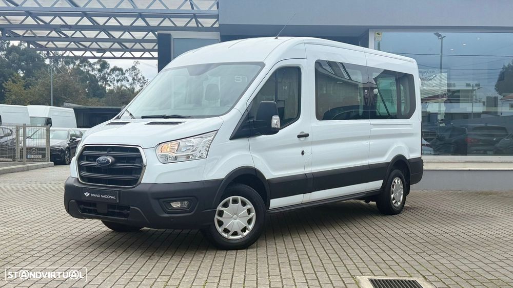 Ford Transit - 2