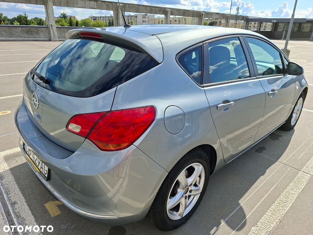 Opel Astra 1.4 Essentia - 7