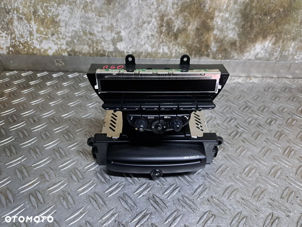 Radio Mini Countryman R60 R61   3457434