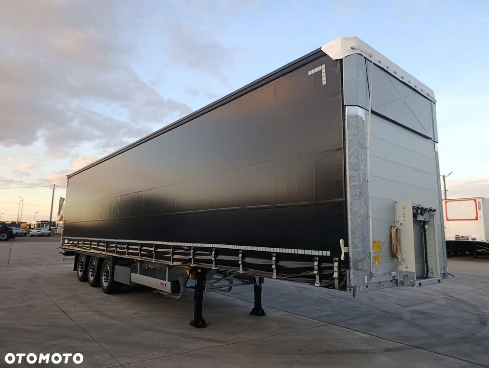 Schmitz Cargobull odbiór w Polsce, nowa naczepa plandeka Varios 2026 rok - 4