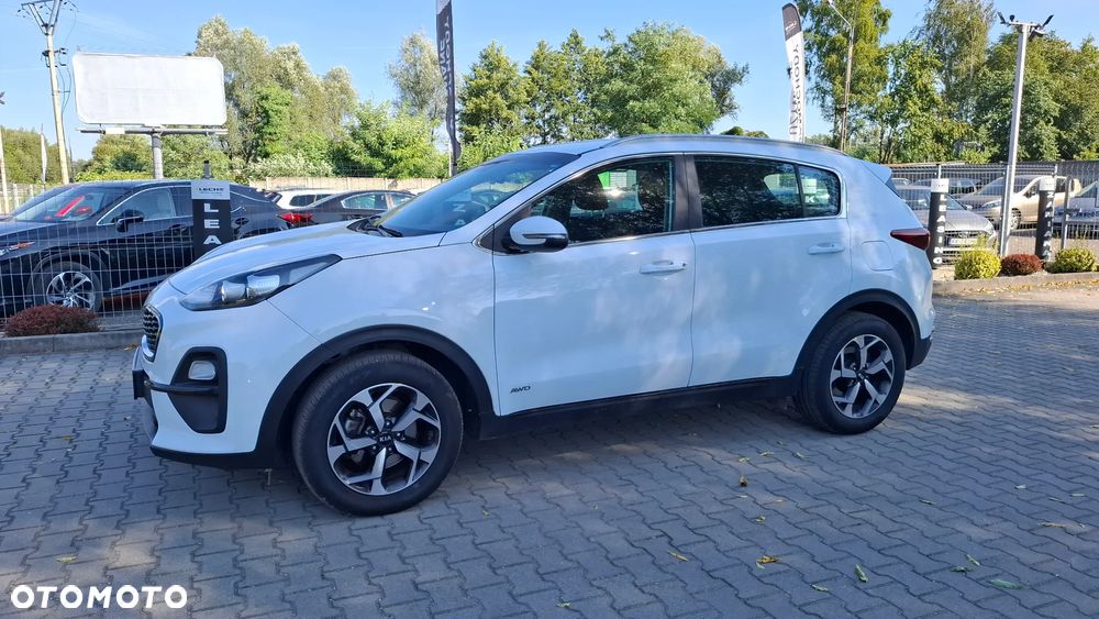 Kia Sportage - 1