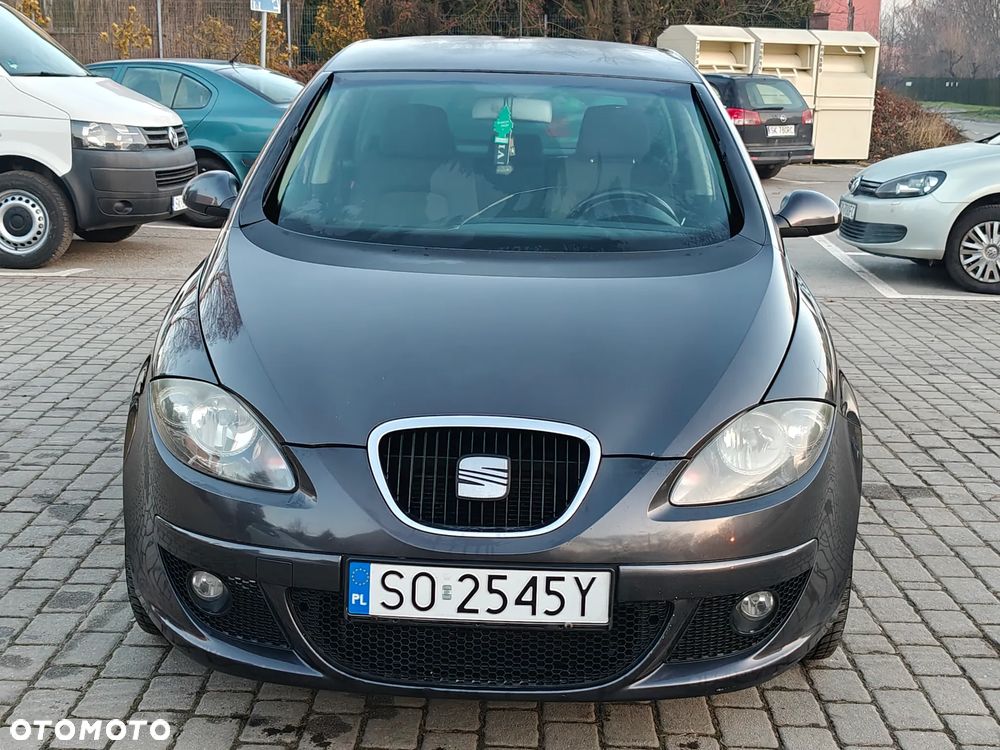 Seat Altea 2.0 TDI DSG Reference - 16
