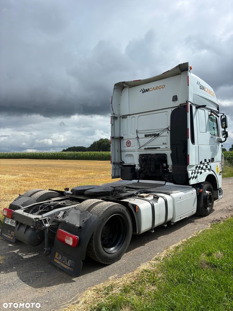 DAF XF 106 + naczepa mega , Low Deck - 9