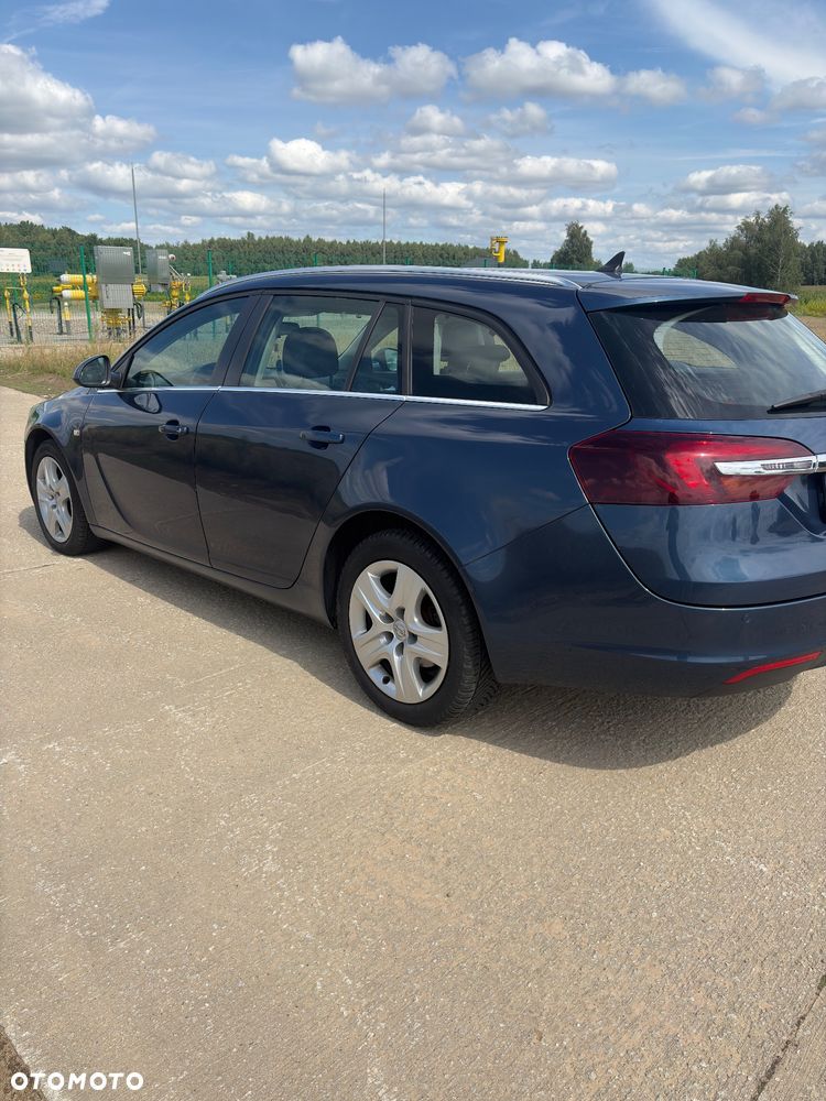 Opel Insignia 2.0 CDTI Automatik Cosmo - 11