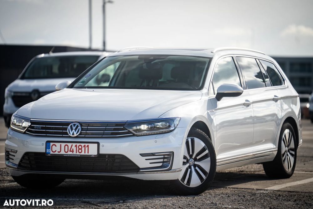 Volkswagen Passat 1.4 TSI DSG GTE - 2
