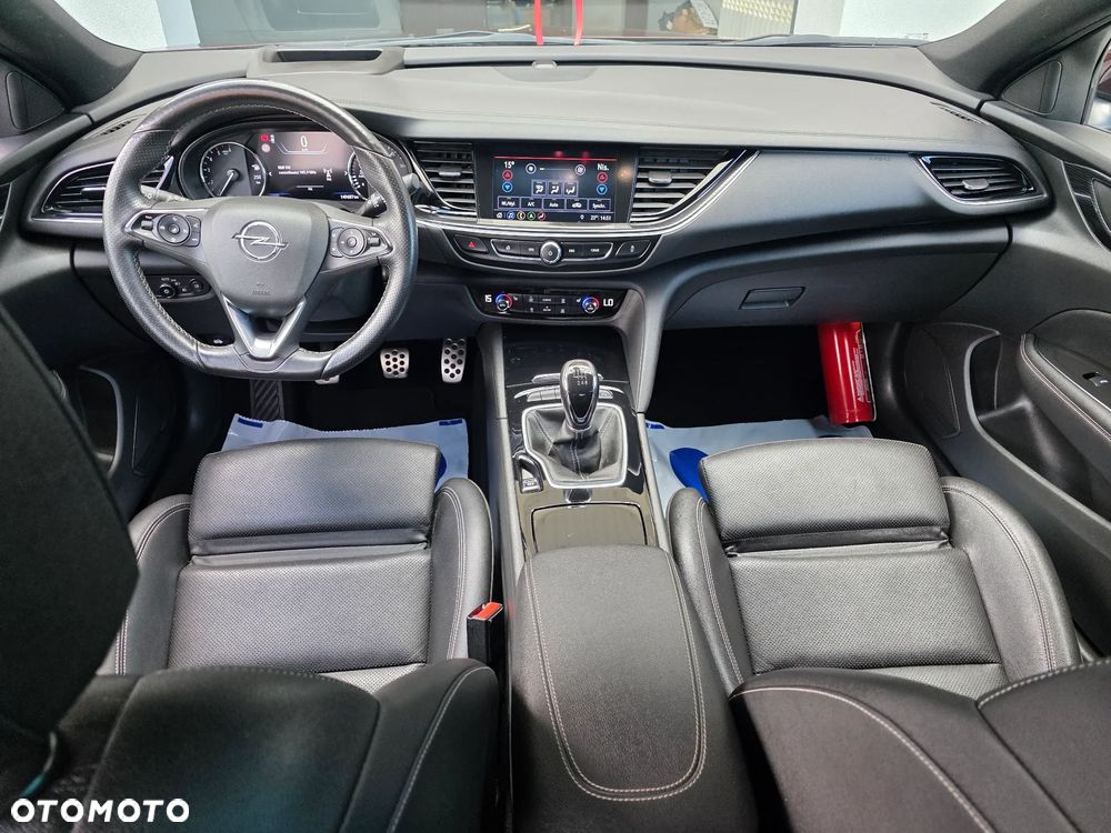 Opel Insignia 1.6 CDTI ecoFLEX Start/Stop Sport - 13