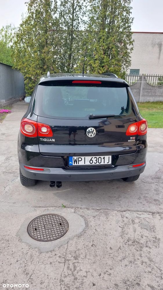 Volkswagen Tiguan 1.4 TSI BlueMotion Technology Trend & Fun - 3