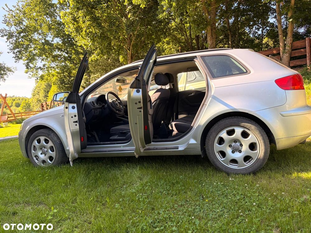 Audi A3 Sportback 1.6 Ambition - 5
