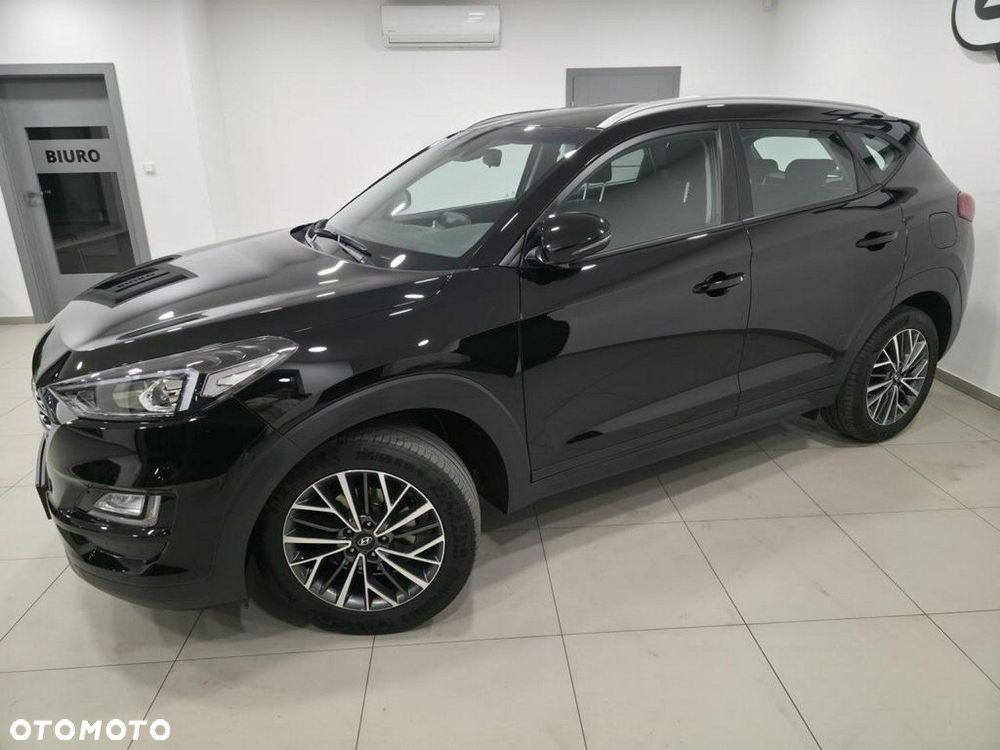 Hyundai Tucson 1.6 GDi 2WD Premium - 4