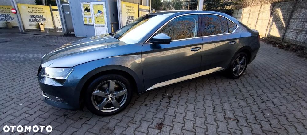 Skoda Superb - 2