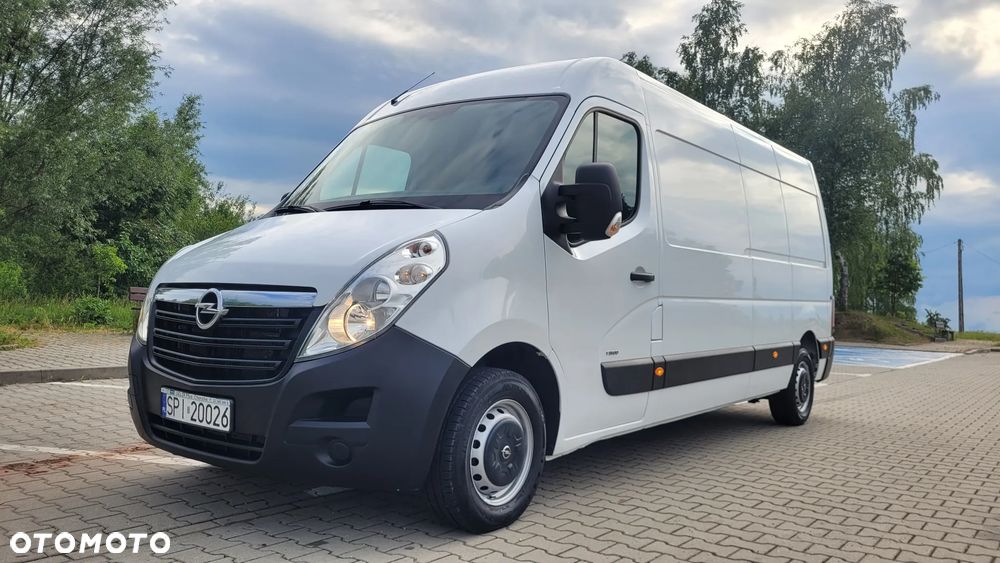 Opel MOVANO - 12