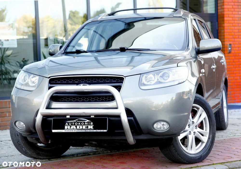 Hyundai Santa Fe - 19