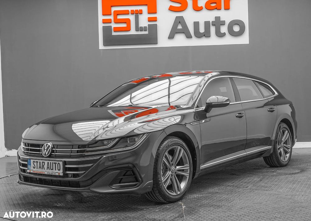 Volkswagen ARTEON 1.4 eHybrid OPF DSG R-Line - 2