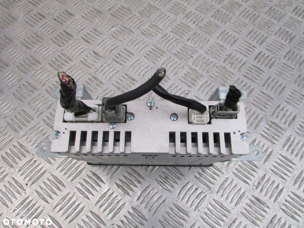 RADIO CD NISSAN NOTE II E12 14R - 5