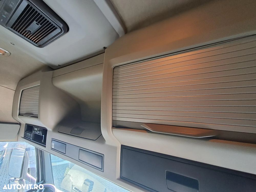 Volvo fm 450 460cp euro 6 automat - 30