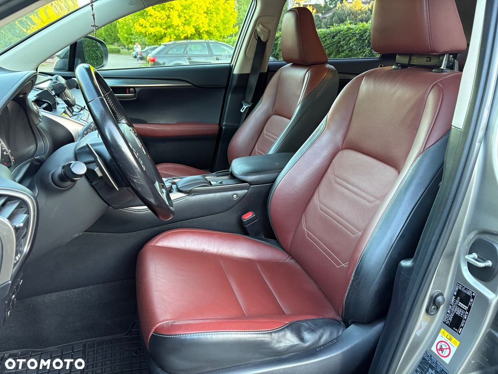 Lexus NX 200t Prestige AWD - 7