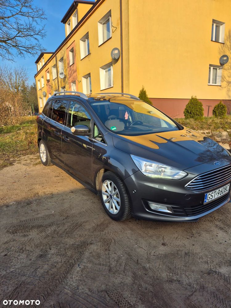 Ford Grand C-MAX - 2