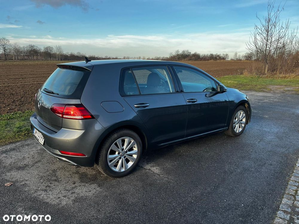 Volkswagen Golf 2.0 TDI BMT Comfortline - 3