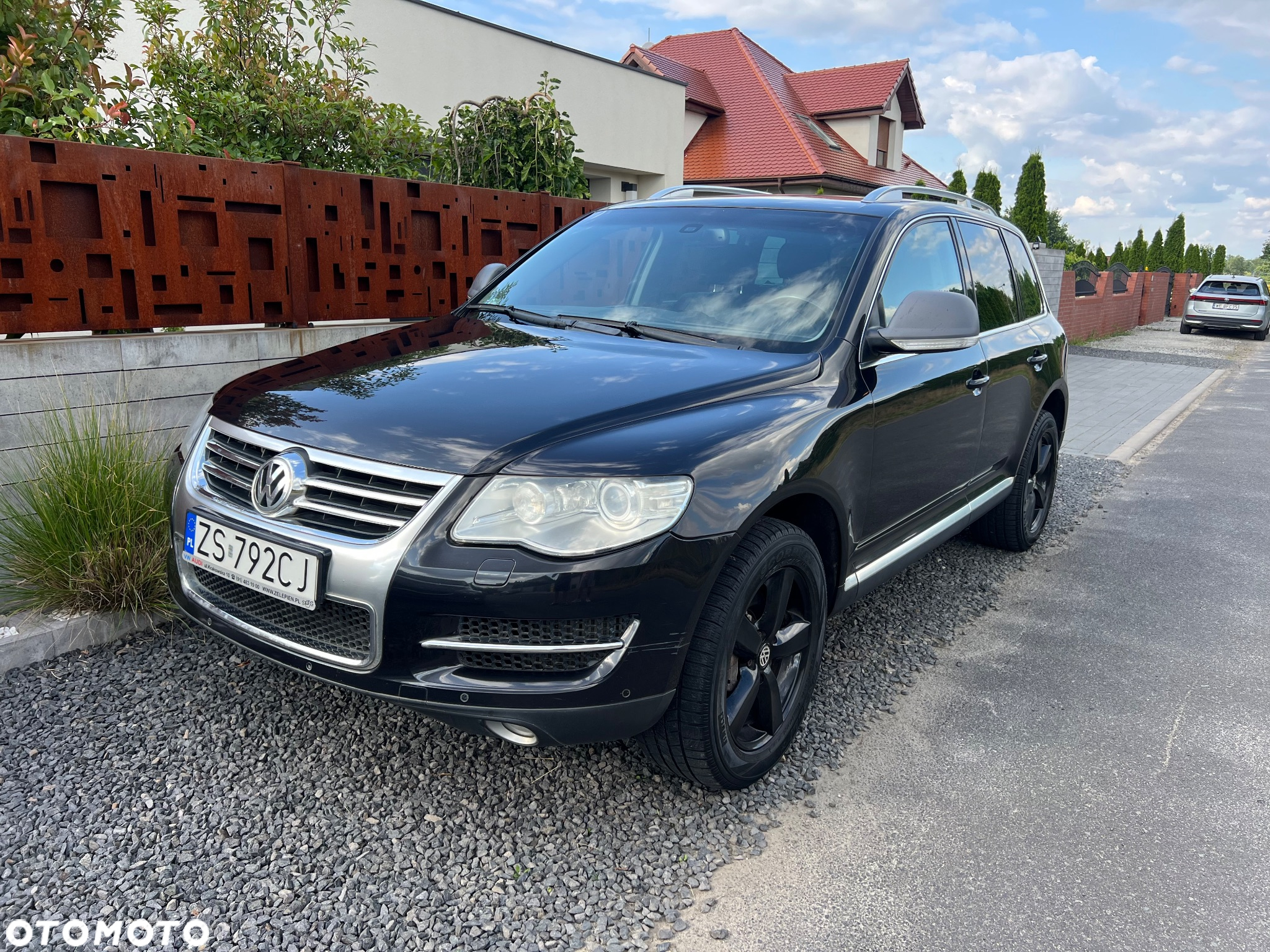 Volkswagen Touareg - 6