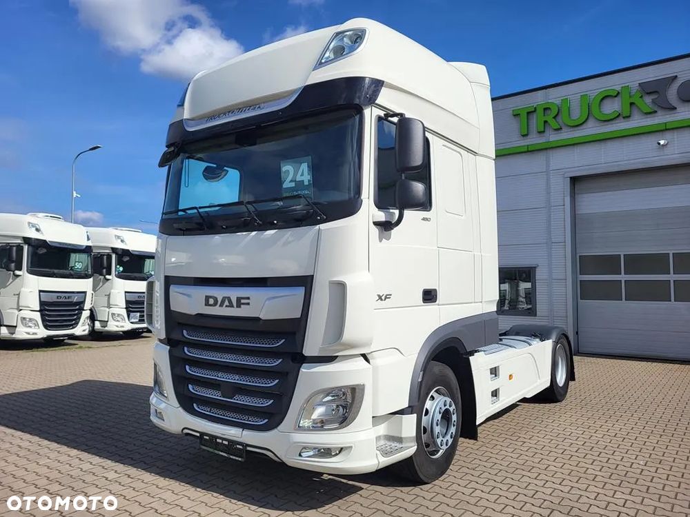 DAF FT XF 480 - 1