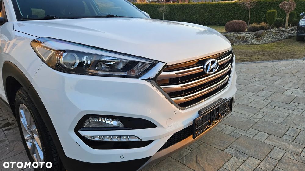 Hyundai Tucson 2.0 CRDI Style 4WD - 12