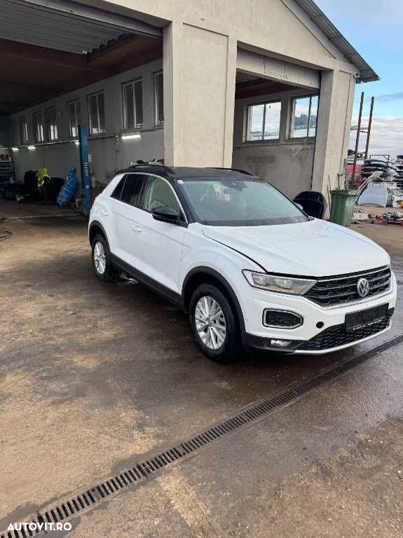 Piese din Dezmembrari Volkswagen T-Roc Cutie viteze manuala 2020 - 6