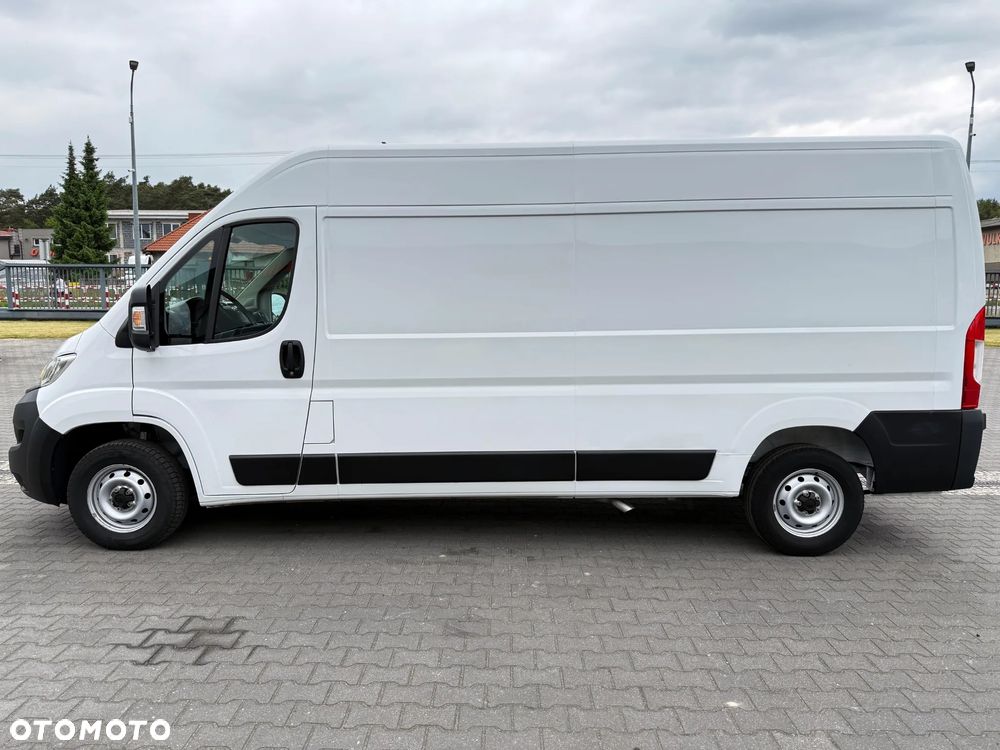 Fiat Ducato L3H2 Furgon Blaszak Maxi Salon PL - 2