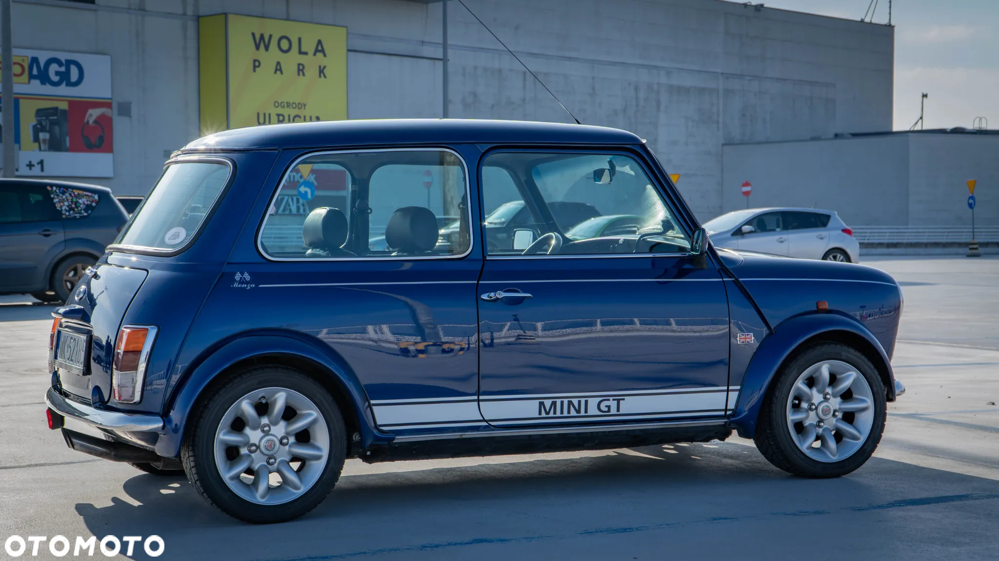 Rover Mini - 4