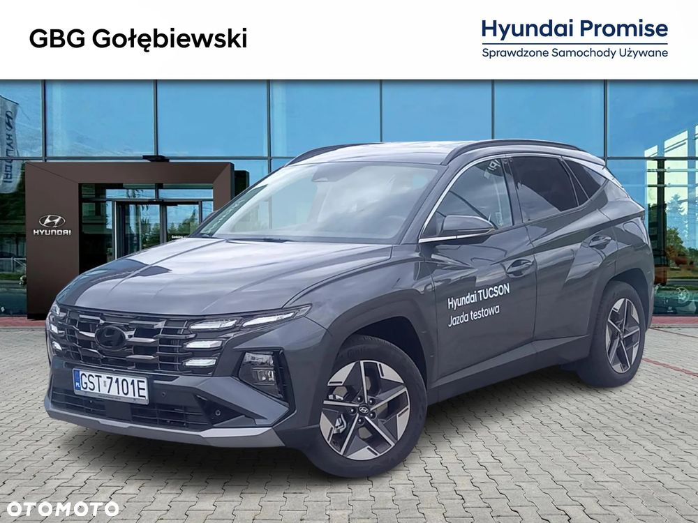 Hyundai Tucson 1.6 T-GDi PHEV Platinum 4WD - 1