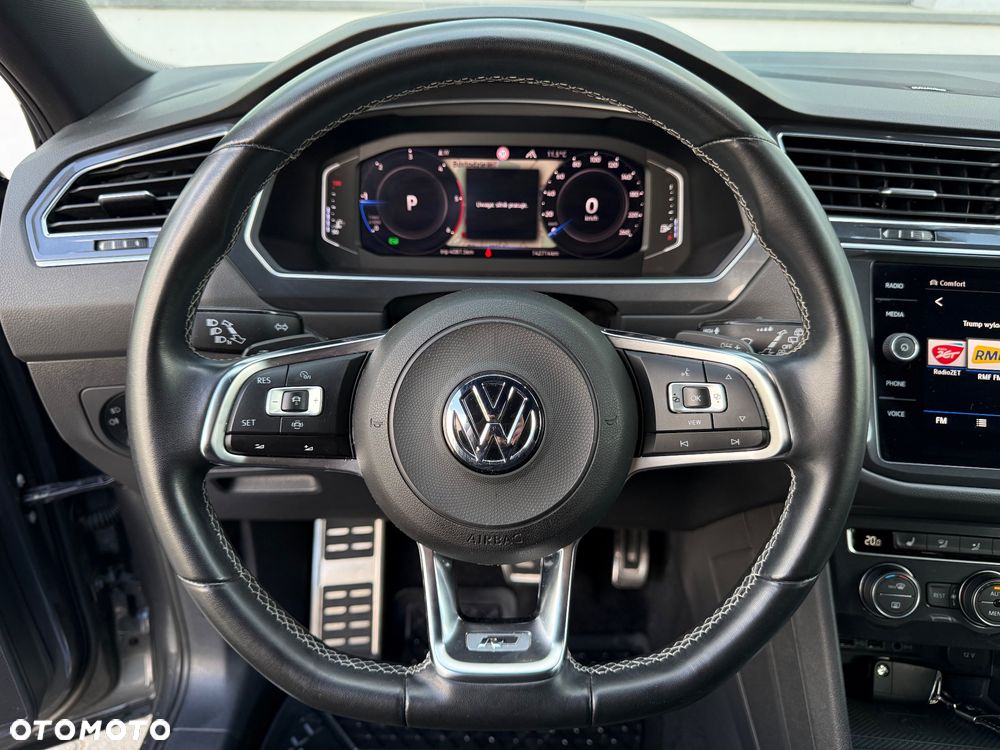 Volkswagen Tiguan Allspace 2.0 TDI 4Mot SCR Highline DSG - 15