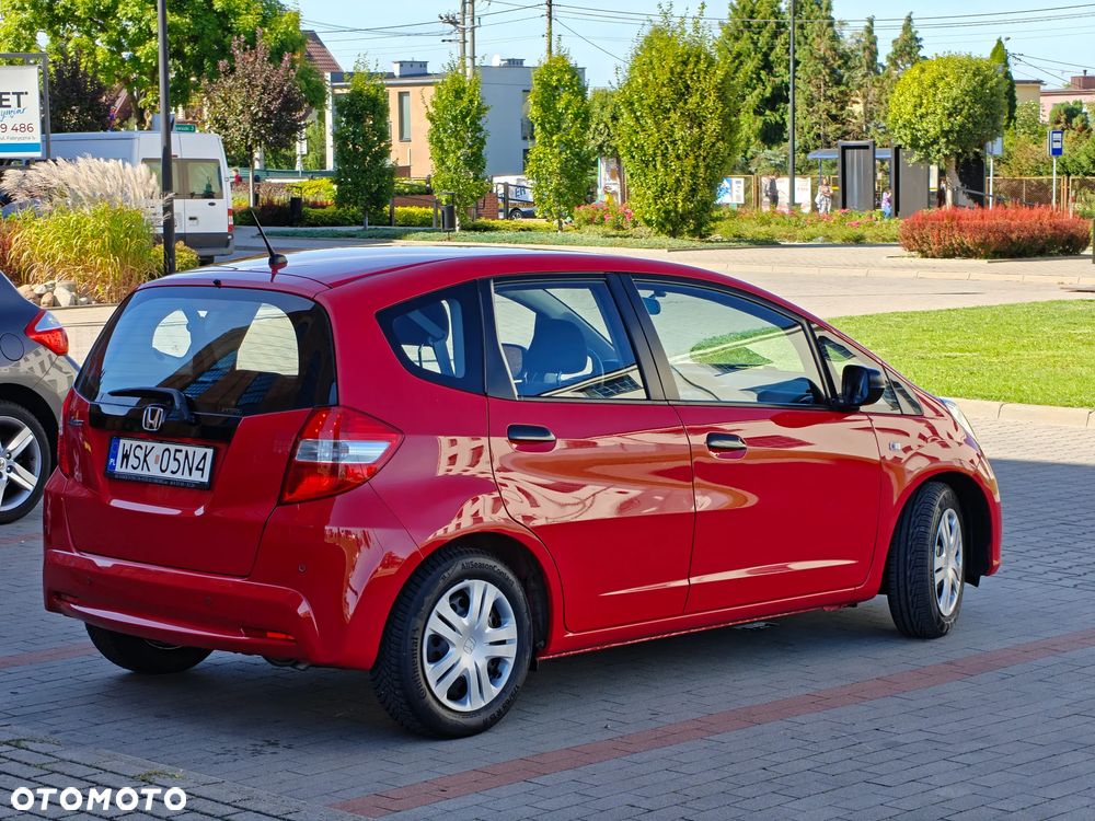 Honda Jazz - 10