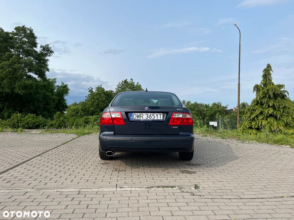 Saab 9-5 2.3 Turbo Aero - 8