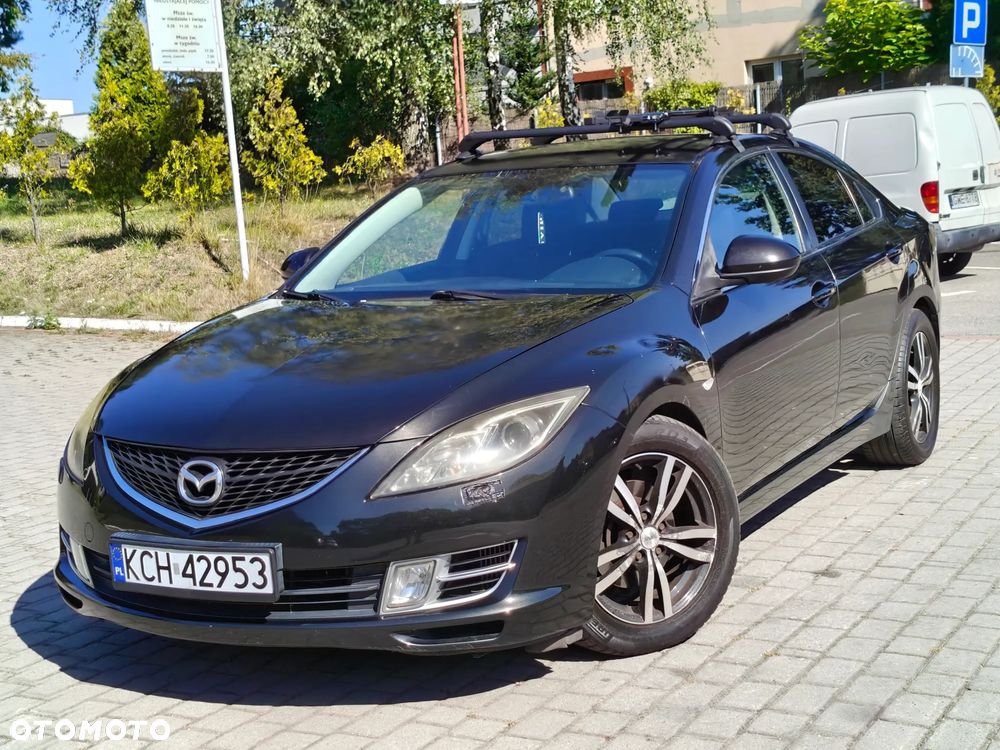 Mazda 6 2.0 CD Exclusive + - 3