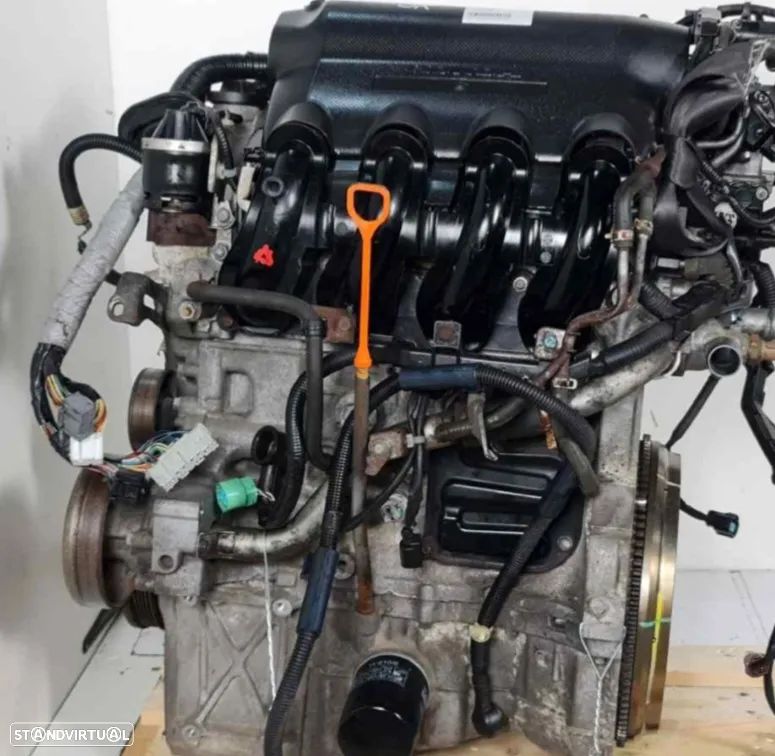 Motor Honda Jazz 1.3 Ref.L13A1 - 1