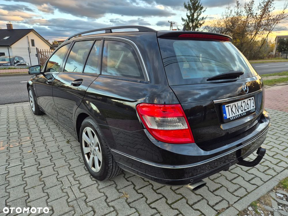 Mercedes-Benz Klasa C - 3